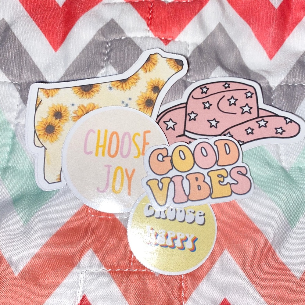 aesthetic sticker pack